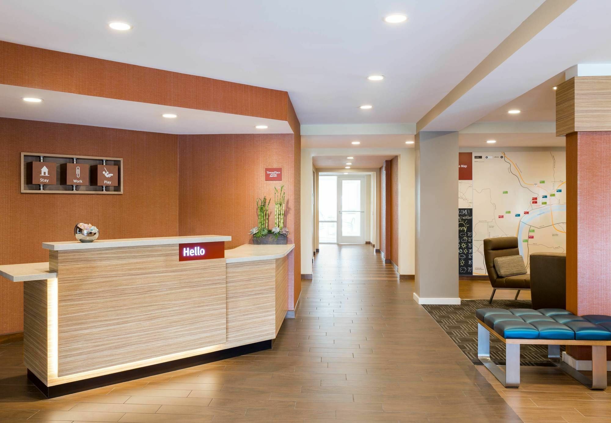 Towneplace Suites By Marriott Saskatoon Eksteriør billede